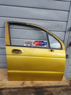 Дверь передняя правая Daewoo Matiz M100 1998-2015