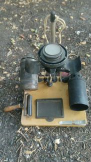 Фотоувеличитель старинный