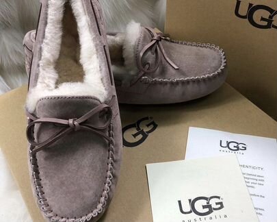 Мокасины UGG