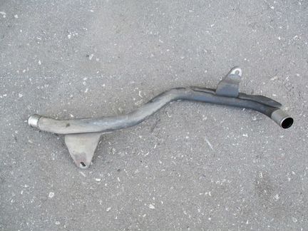 Трубопровод от корпуса фильтра Scania