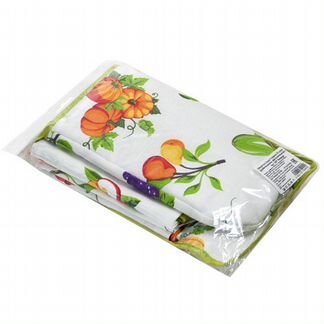 Кухонный набор 5 предметов Fazenda Цвет: В Ассортименте