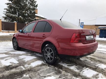 Volkswagen Bora 2.0 AT, 2001, 207 000 км