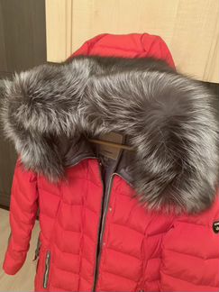 Пуховик новый Luissante