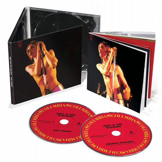 Iggy and The Stooges -Raw Power- (RE: Legacy 2010)