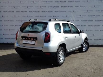 Renault Duster 1.6 МТ, 2020