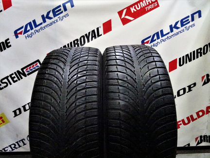 265 50 R19 Michelin Latitude Alpin 2
