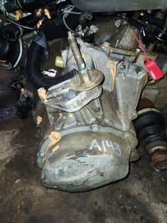 МКПП Citroen Xsara Picasso I (рестайлинг) 2006г