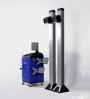 Стенд сход-развал 3D Техно Вектор 7 V 7204 H A