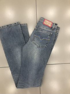Джинсы Италия Versace cavalli Armani