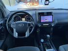 Toyota Land Cruiser Prado 3.0 AT, 2012, 124 000 км объявление продам