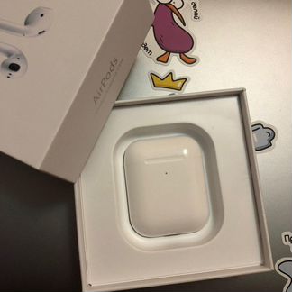 Airpods 2 оригинал