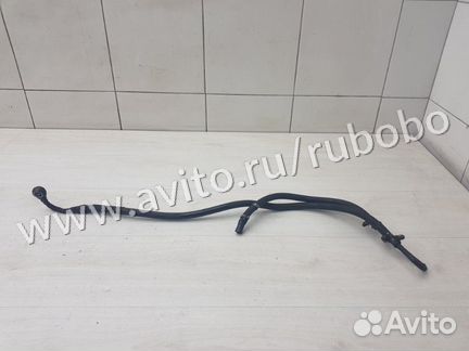 Трубка гур Vw Passat B5 ATQ 2001