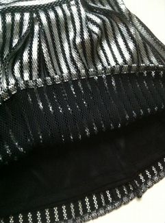 Платье Boohoo Metallic