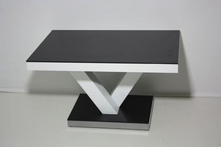 Журнальный Столик в Стиле лофт