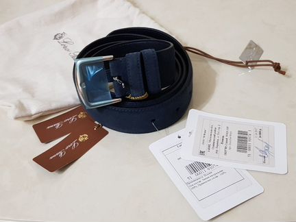 Ремень Loro Piana и Dupont ручка с зажигалкой