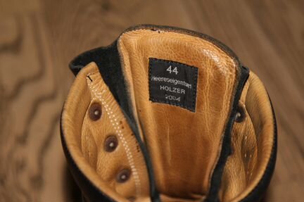 Ботинки Военные Австрия