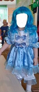 Костюм Мальвины