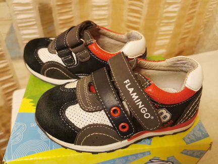 Кроссовки Flamingo 24р
