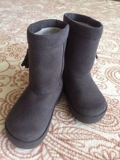 Сапожки crocs размер 24