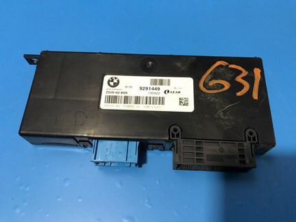Блок управления ZGW Bmw 5-Я Серия Gt F07 N55 2013