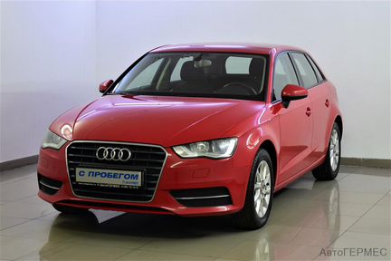 Audi A3 1.4 AMT, 2013, 164 183 км