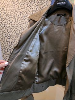 Куртка Apart натуральная кожа