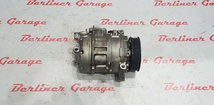 Компрессор кондиционера N51 N52 BMW E82 E87 E90