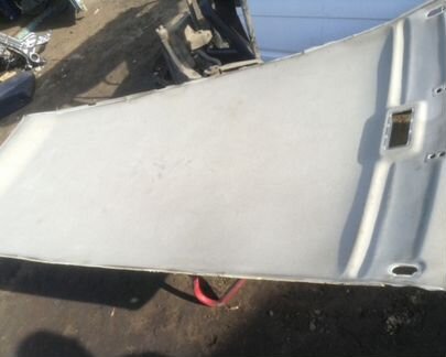 Потолок passat b3 b4