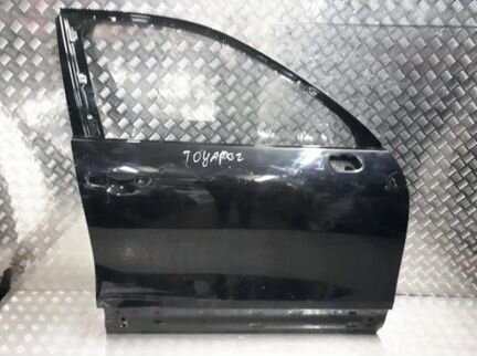 Дверь передняя правая Volkswagen Touareg NF