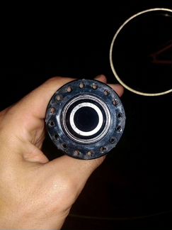 Втулка nukeproof