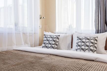 1-к квартира, 25 м², 32/33 эт.