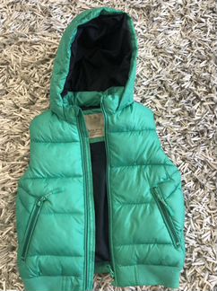 Zara жилет