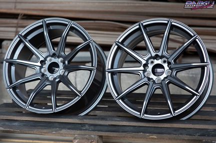 Комплект дисков Shogun S10 R17 5*100/5*114,3