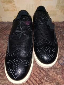 Топсайдеры-оксфорды оригинал41,42рр,Selected,Дания