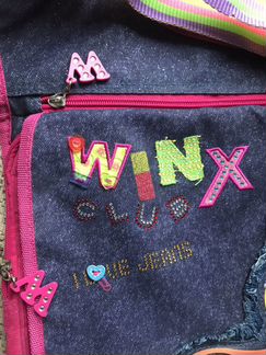 Сумка Винкс