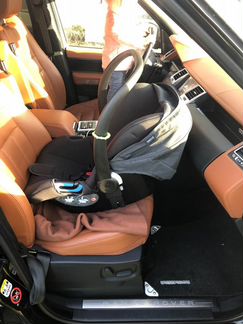 Автокресло Sybex Shima