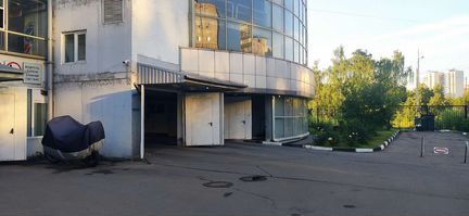 Гараж, 19 м²