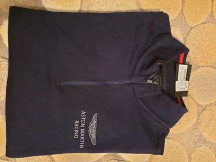 Толстовка Aston Martin by Hackett