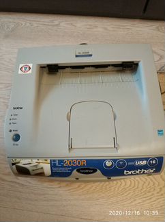 Принтер brother hl-2030R