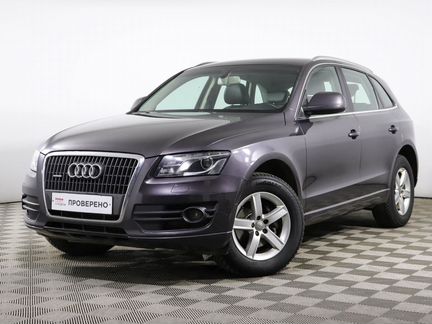 Audi Q5 2.0 AT, 2011, 134 830 км