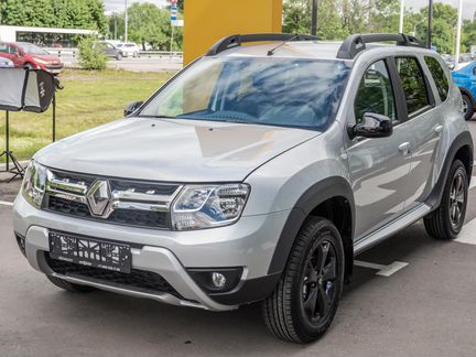 Renault Duster 1.6 МТ, 2020