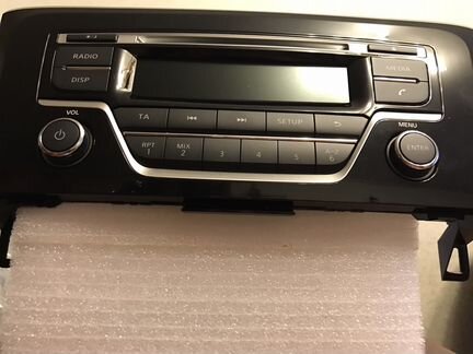 Автомагнитола