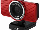 Новая Цифровая камера Genius ECam 8000 красная (Re