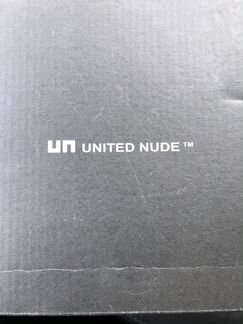 Туфли United nude, 38 размер, новые стильные