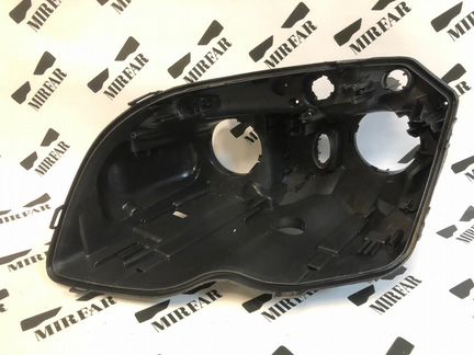 Новый корпус фары Mercedes Benz GLK x204 Дорестайл