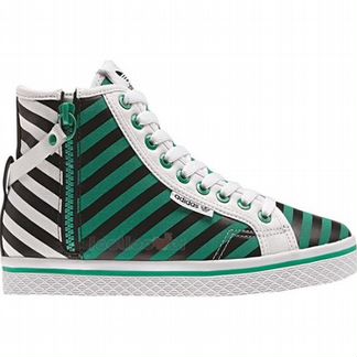 Кеды высокие Adidas