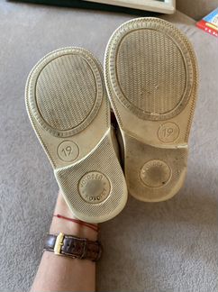 Сандали котофей 19 размер