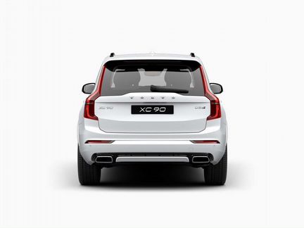 Volvo XC90 2.0 AT, 2020