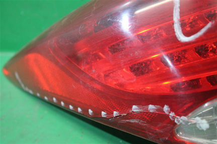 Фонарь левый Hyundai I40 2011-2015