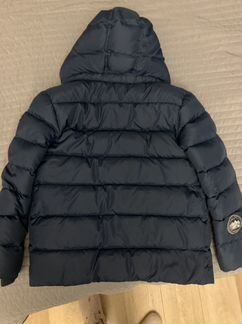 Пуховик Tommy Hifiger